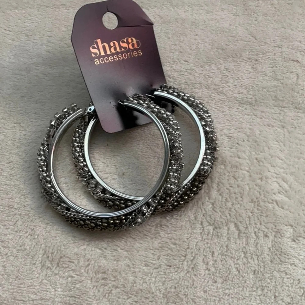 Shasa acessories hoops